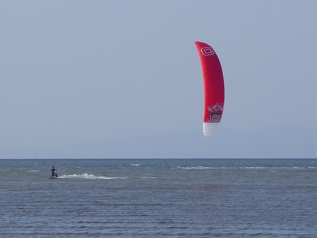 ナイスカイト-NICEKITEOZONE クロノ18平米試乗レビュー＆3/22-23