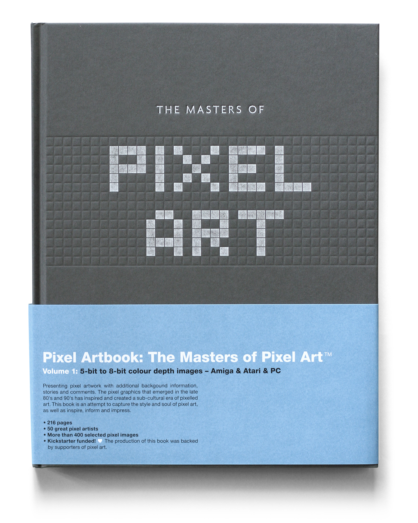 The Masters of Pixel Art – volume 1 eBook – Nicepixel