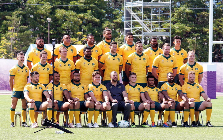 ラグビー・ワールド・カップ2019 新たな一歩を踏み出したワラビーズ