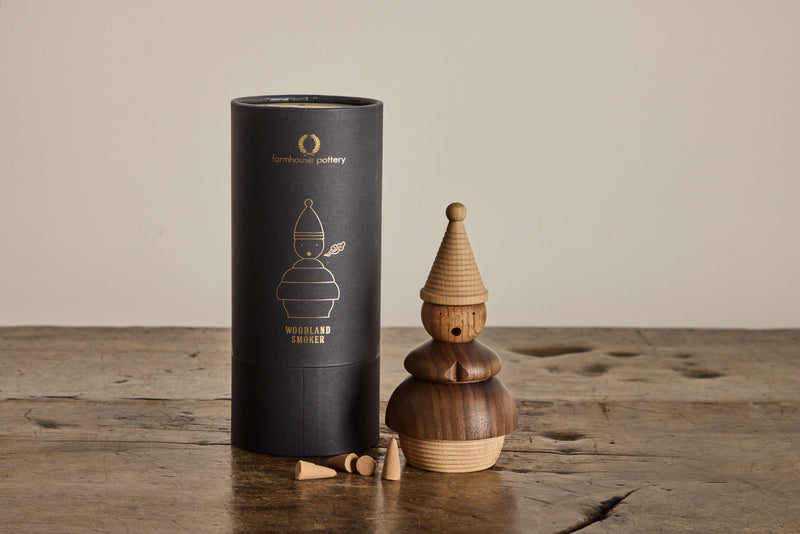 Woodland Incense Smoker Ingrid – Nickey Kehoe