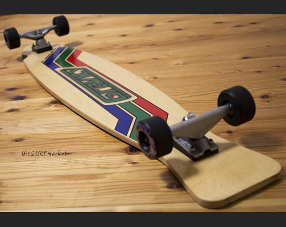 GRAVITY Hyper-Carve 47 中古スケートボード (No.96291072) | 中古