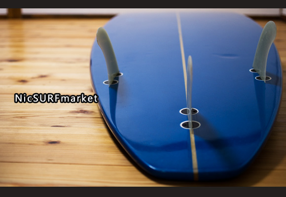 激安」MONIZ 中古ファンボード8`0 (No.96291037) | 中古サーフボード