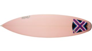 HAYDEN SHAPES Psychedelic Germ FiberFlexモデル 中古ショートボード
