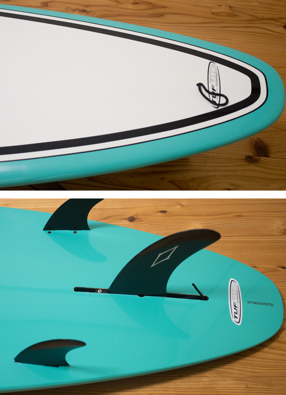 HAP JACOBS Pro Performance 中古ロングボード 9`2 TUFLITE (No