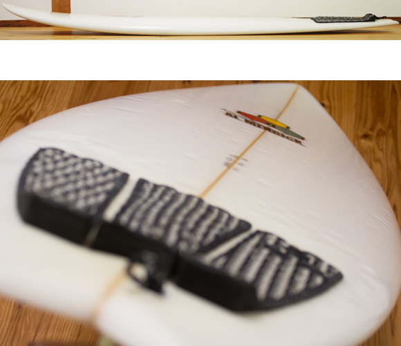 アルメリック The POD 中古ショートボード 5`10 (No.96291167) | 中古