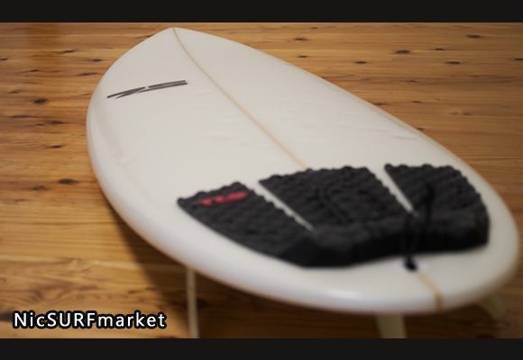 超浮力エッグボード 7S COG 中古ショートボード 5`6 (No.96291100