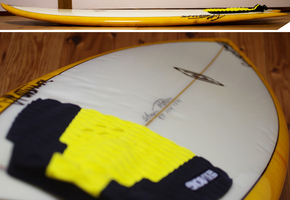 Billabong ティミーパターソン 中古レトロツイン 5`7 (No.96291105