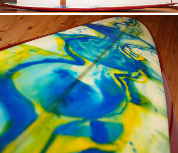 JOEL TUDOR papa joe 中古ロングボード 9`0 (No.96291205) | 中古