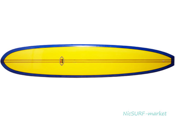 BING / Light Weight NoseRider 中古ロングボード 9`6 未使用品 (No