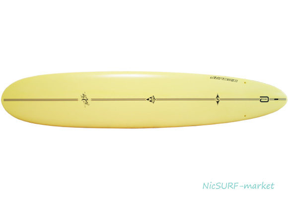 未使用品 希少 BIC SURF Noserider E-COMP ビック ノーズライダー 中古