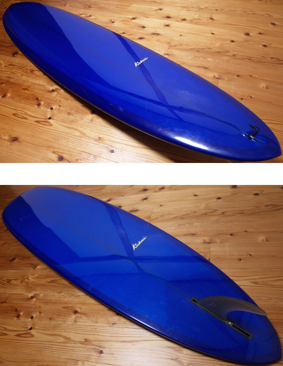 Kakaii Surfboards / K-SHAPE 中古ファンボード 7`6 OWL2 (No.96291356