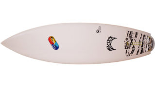 アルメリック サーフボード WEIRDO RIPPER ウィアドーリッパー 5`7