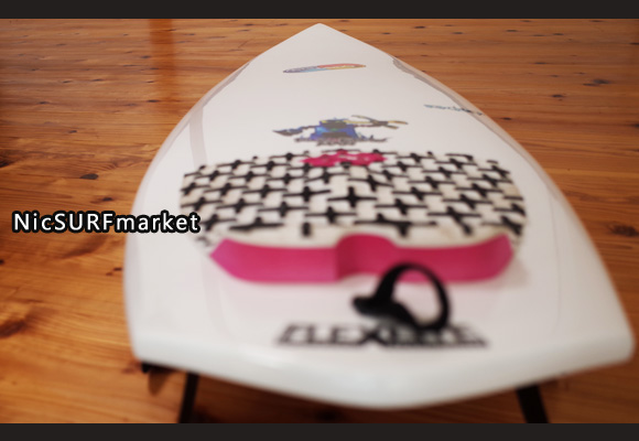 Placebo ROCKET プレセボ ロケット 中古ショートボード 5`7 PLACEBO