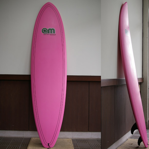 em エクストラムーブ エポキシ 中古ファンボード7`0f (No.9629100