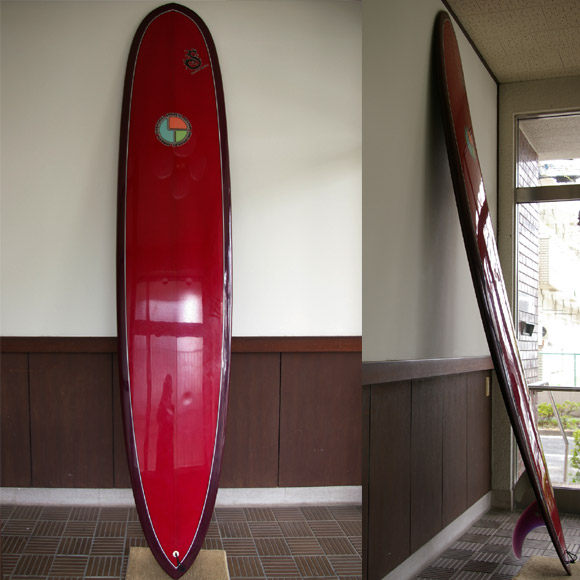 GODDESS ゴッデス 中古 ロングボード 9`2f (No.9629132) | 中古