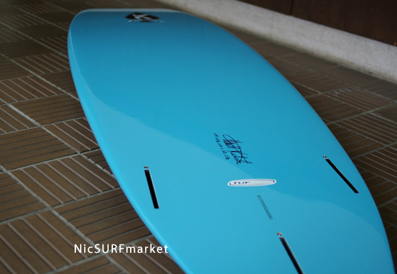 MATT KECHELE STUB FISH 中古ショートボード 6`4 (No.9629649) | 中古