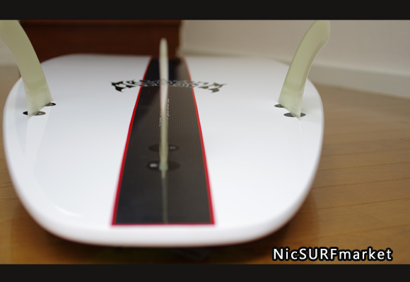 Placebo SUBSCORCHER 中古ショートボード 5`10 MAYHEM (No.9629772