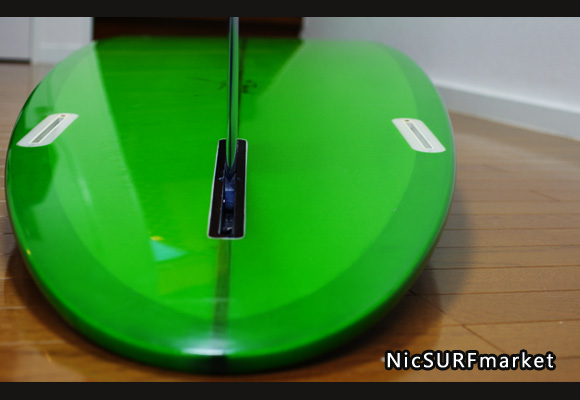 YU SURF CLASSIC 中古ロングボード 9`6 (No.9629791) | 中古