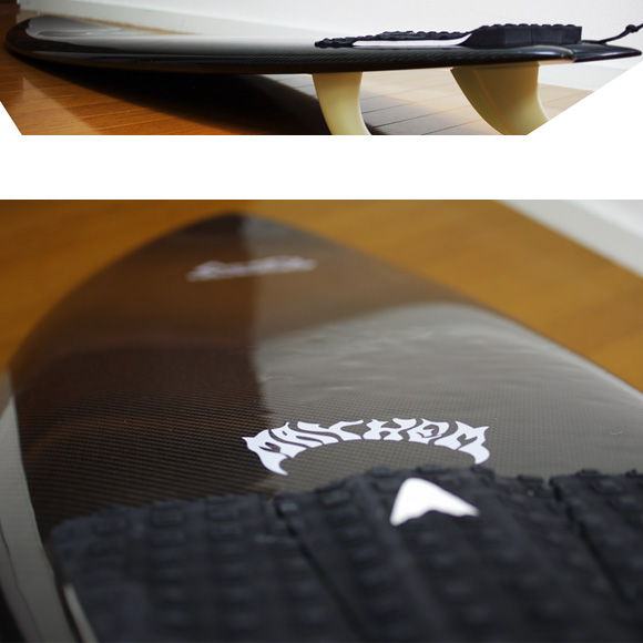 AVISO LOST RNF 中古ショートボード 5`5 カーボン MAYHEM (No.9629814