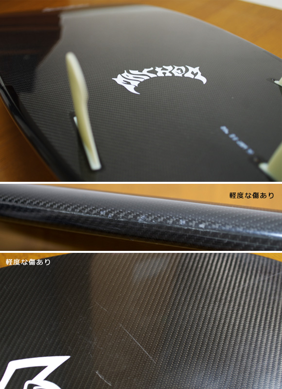 AVISO LOST RNF 中古ショートボード 5`5 カーボン MAYHEM (No.9629814