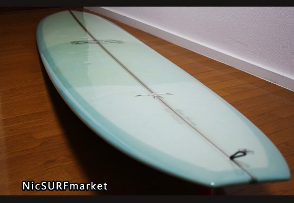 HDP DONALD TAKAYAMA 中古ロングボード MODEL-T 9`4 (No.9629819