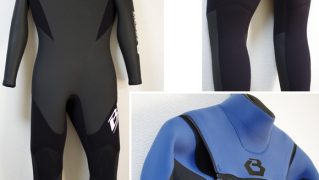 AIDENTIFY 中古ウェットスーツ MUSE 3/2mm フルスーツ レディース用