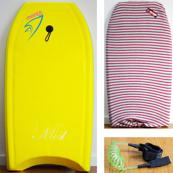 MANTA 中古ボディボード MIST 38インチ (No.9629837) | 中古