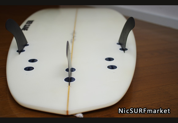 TRACKS 中古ショートボード（ミニボード） 5`4 激安 (No.9629855