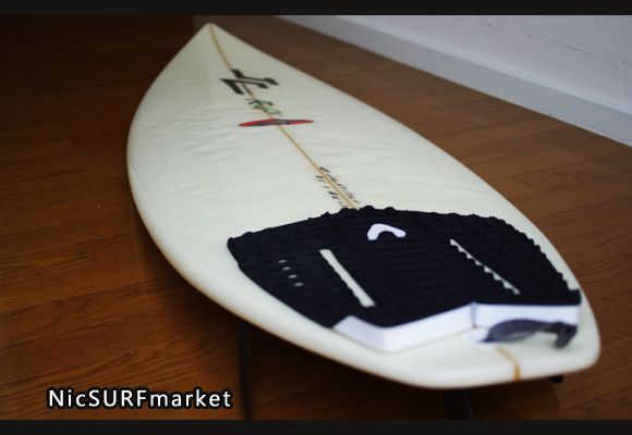 JC HAWAII RG4 中古ショートボード 5`11 (No.9629860) | 中古