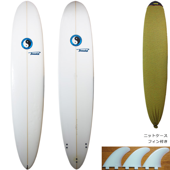TOWN & COUNTRY PRO-MODEL TOMMY TANAKA 中古ロングボード 9`0 (No