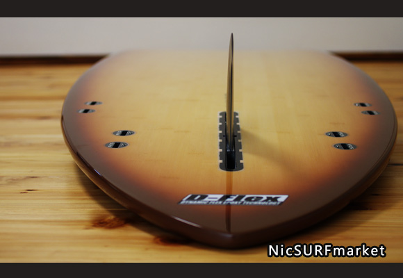 ADVANCED 中古ミニロング 7`4 EPOXY (No.9629957) | 中古サーフボード