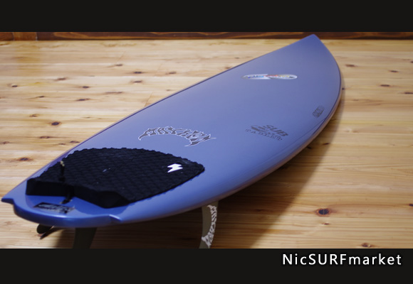 プレセボ(PLACEBO)の中古リストとモデル紹介 | 中古サーフボード通販の