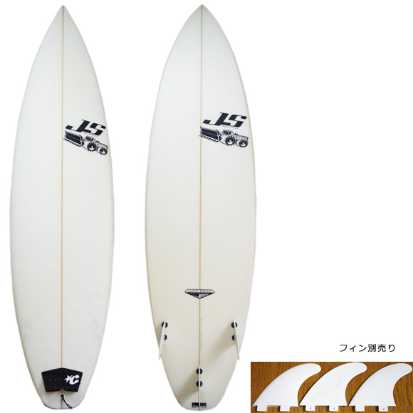 JS LUKE EGAN 中古ショートボード 6`2 (No.9629951) | 中古
