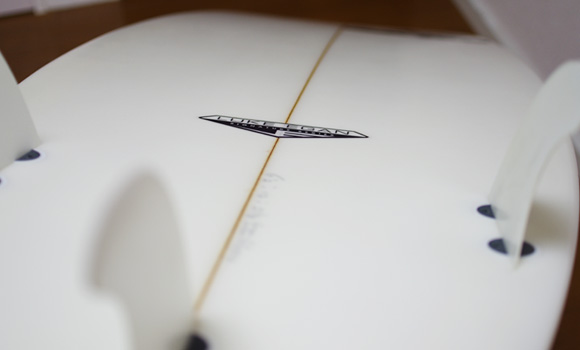 JS LUKE EGAN 中古ショートボード 6`2 (No.9629951) | 中古