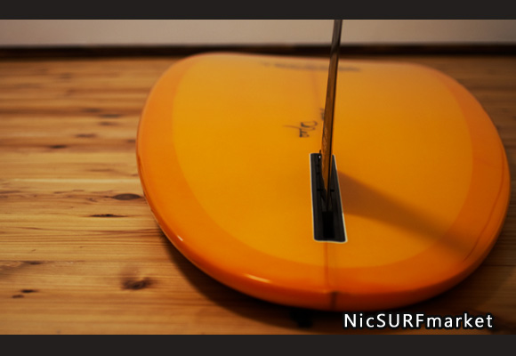 Channel Islands Surfboards MSF 中古ショートボード・シングルフィン