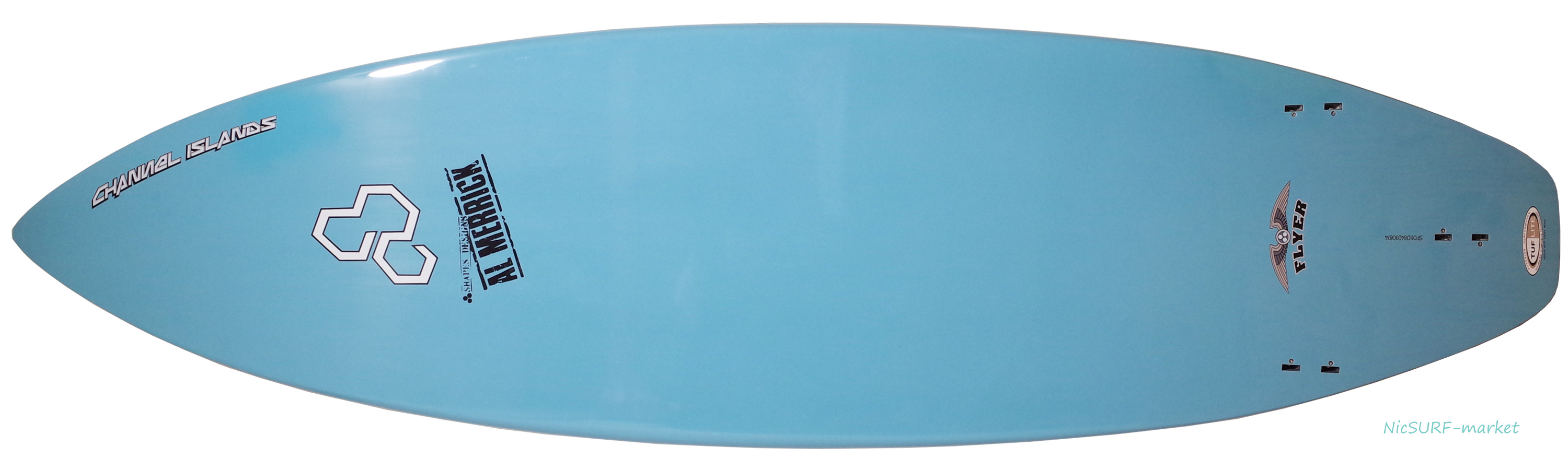 アルメリック ALMERRIC Flyer フライヤー タフライト モデル 中古