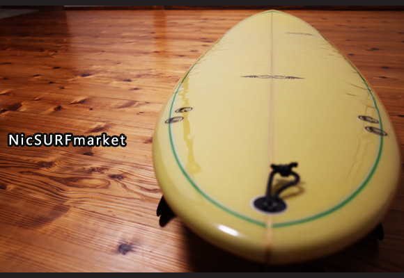 anela アネラ 中古ファンボード 7`0 激安 初心者におススメ！ (No