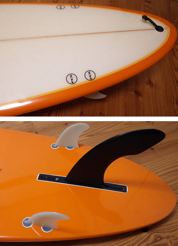 anela アネラ 初心者におススメの癖なく乗りやすい中古ファンボード 7