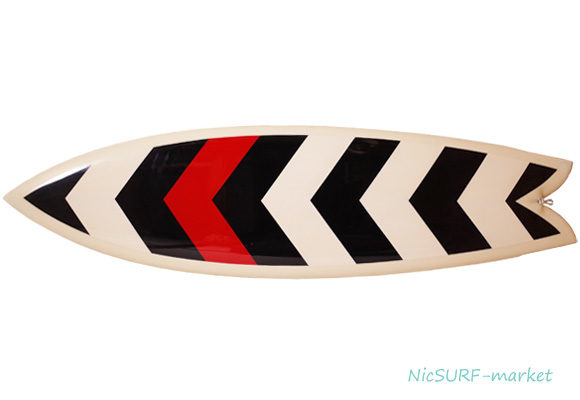 クリステンソン 中古サーフボード CHRISTENSON FISH フィッシュ 6`1