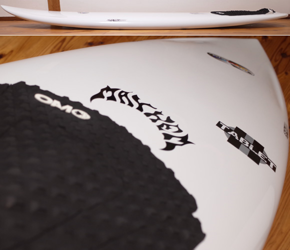 人気のプレセボ タブレット2 (Placebo TABLET Ⅱ) 中古ショートボード