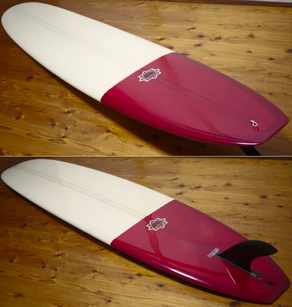 BING ビングサーフボード Elevator エレベーター 中古ロングボード 9`2