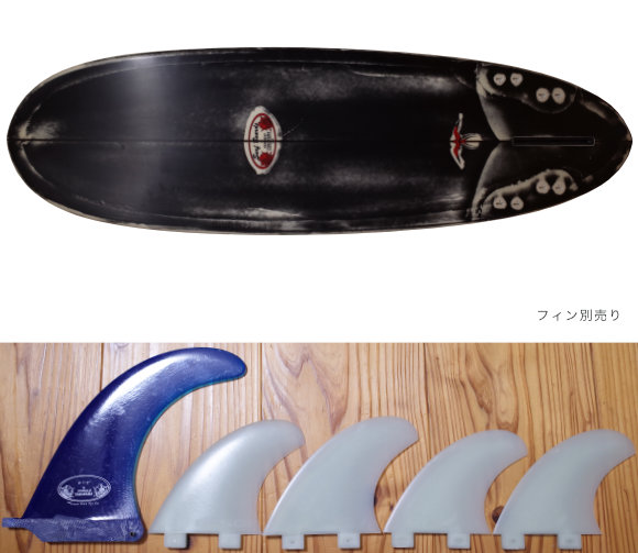 ドナルドタカヤマ限定モデル Black Jean-ius SCORPION2 / スコーピオン