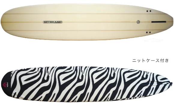 NO BRAND ノーブランドサーフボード 中古ロングボード 9`3 HP-2Cモデル