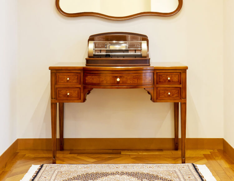 施設紹介 - ニデックオルゴールショールーム | 京都・烏丸御池