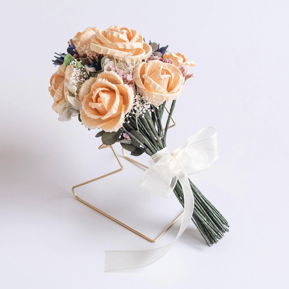 MOKUKA bouquet des bois ミニブーケ | ギフトショップ Nihon Miyabi