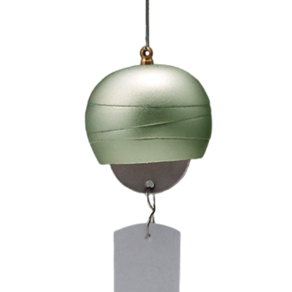 高岡銅器 風鈴涼風 すずかぜ | ギフトショップ Nihon Miyabi 通販サイト