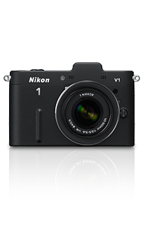 Nikon 1 V1 - 概要 | ミラーレスカメラ | ニコン