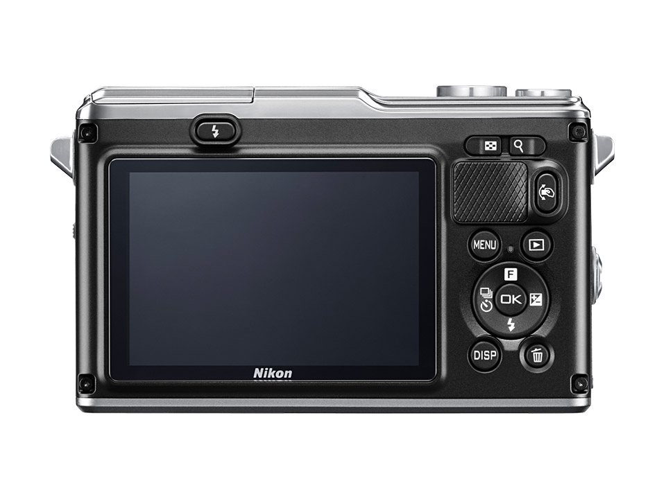 Nikon 1 AW1 - 概要 | ミラーレスカメラ | ニコン
