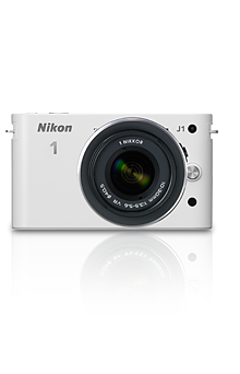 Nikon 1 J1 - 概要 | ミラーレスカメラ | ニコン