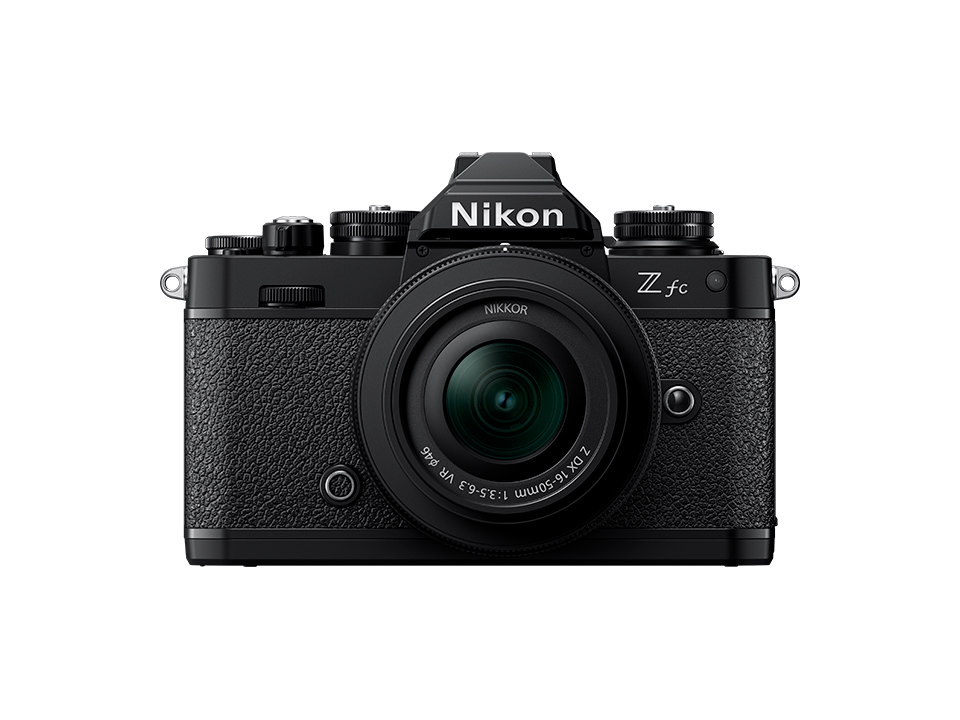 Zfc - 公式通販 | ミラーレスカメラ | NikonDirect - ニコンダイレクト